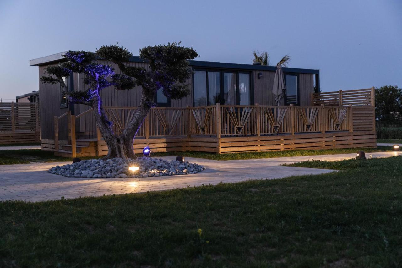 M&V Resort Camping Langrune-sur-Mer Exterior foto