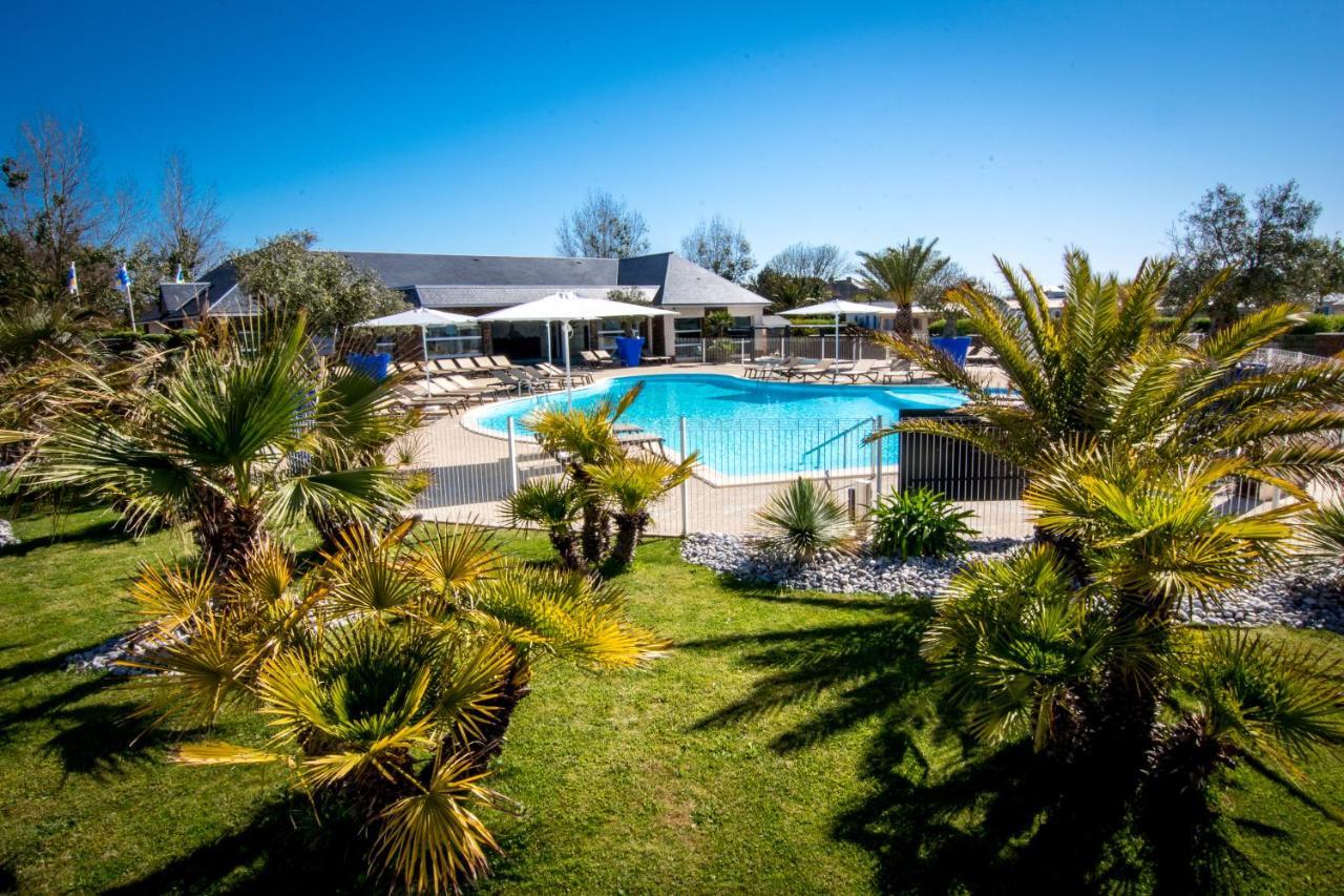 M&V Resort Camping Langrune-sur-Mer Exterior foto