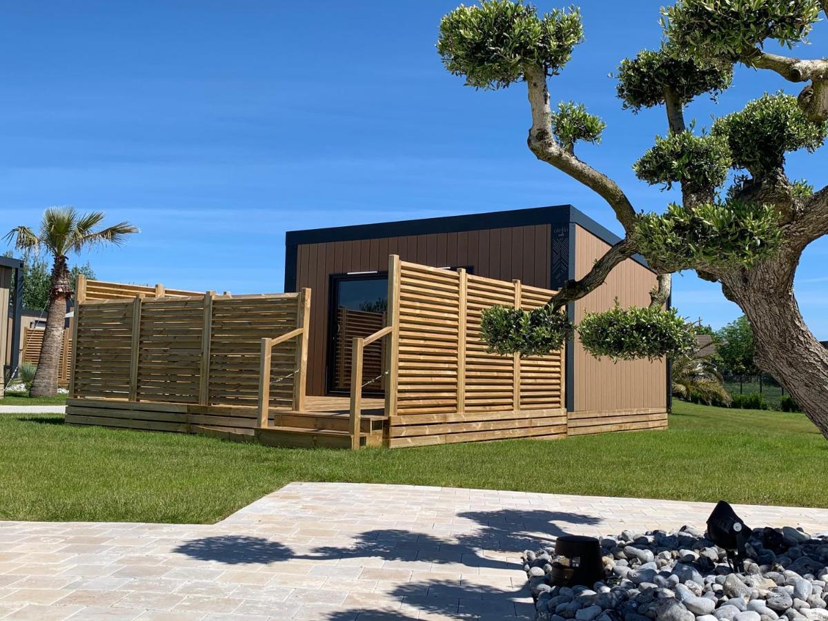 M&V Resort Camping Langrune-sur-Mer Exterior foto