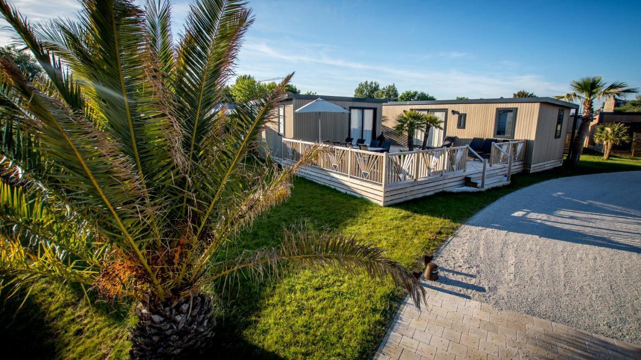 M&V Resort Camping Langrune-sur-Mer Exterior foto