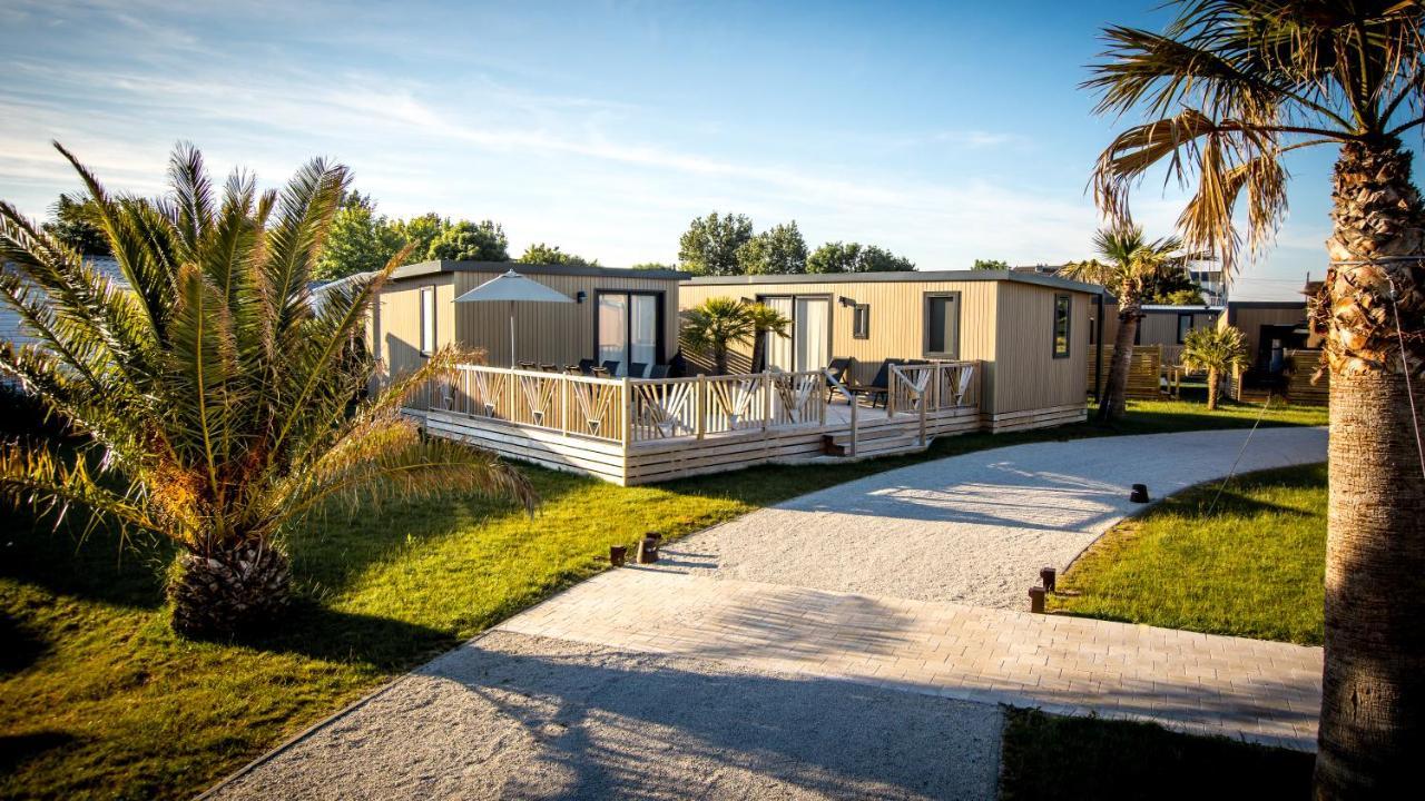 M&V Resort Camping Langrune-sur-Mer Exterior foto