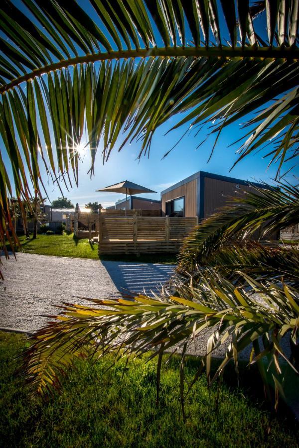 M&V Resort Camping Langrune-sur-Mer Exterior foto